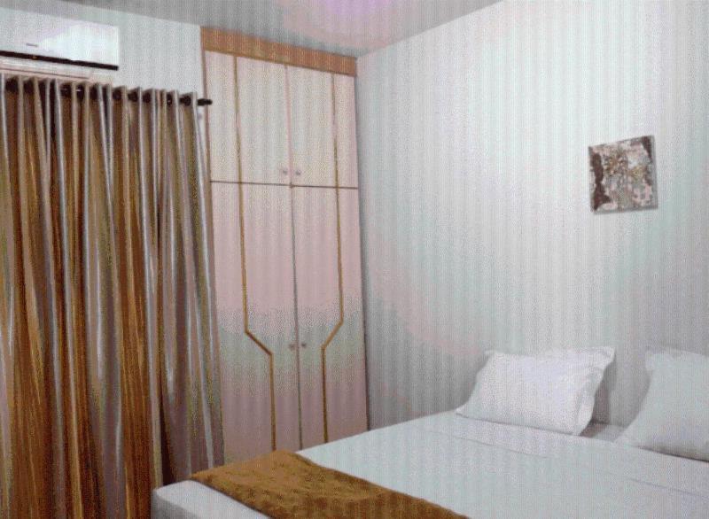 Iguassu Central Flats Foz do Iguaçu Habitación foto